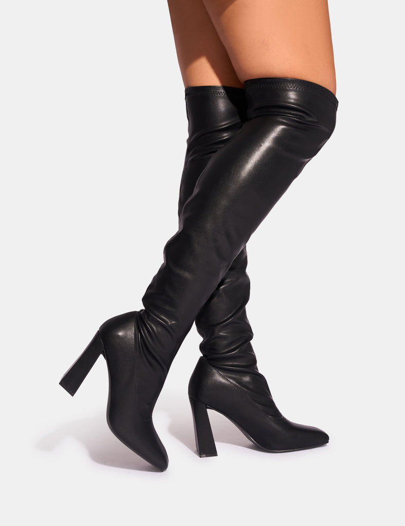 High Heels Thigh High Boots Twitter Save Big On Bulk Stiletto