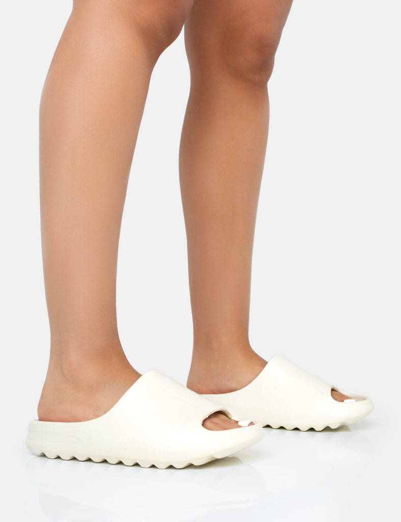 yeezy slides dupe asos