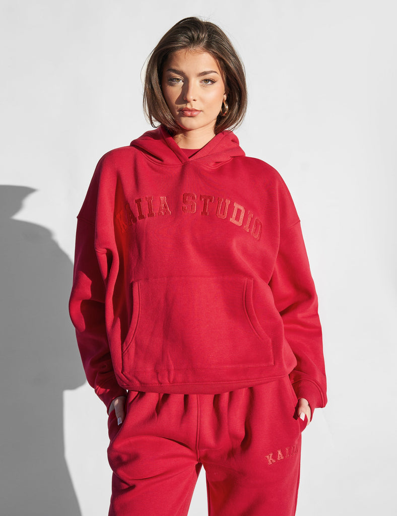 Studio 2025 oversized hoodie