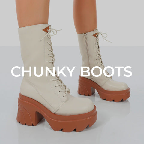 Chunky Boots