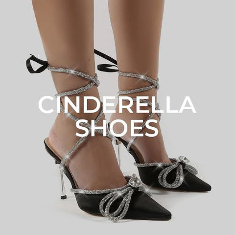 Cinderella Shoes