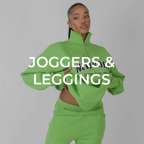 Joggers & Leggings