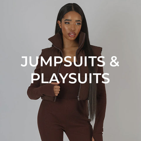 Jumpsuits & Playsuits