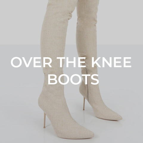 Over the Knee Boots