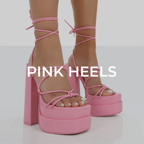 Pink Heels