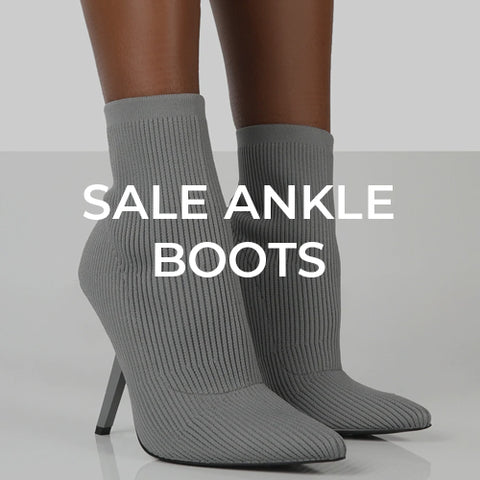 Ankle Boots/Sale