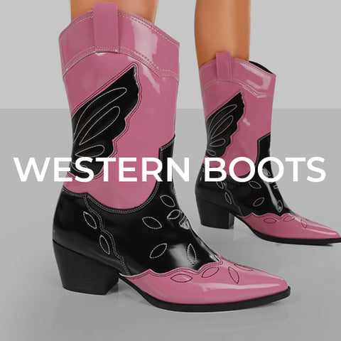 Western Boots