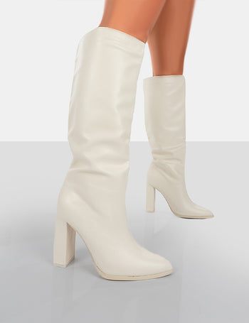 Public Desire long boots styling inspiration