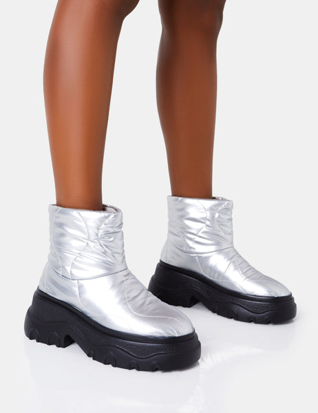 Frostbitten hotsell platform boots