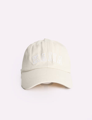 Kaiia Logo Cap Stone