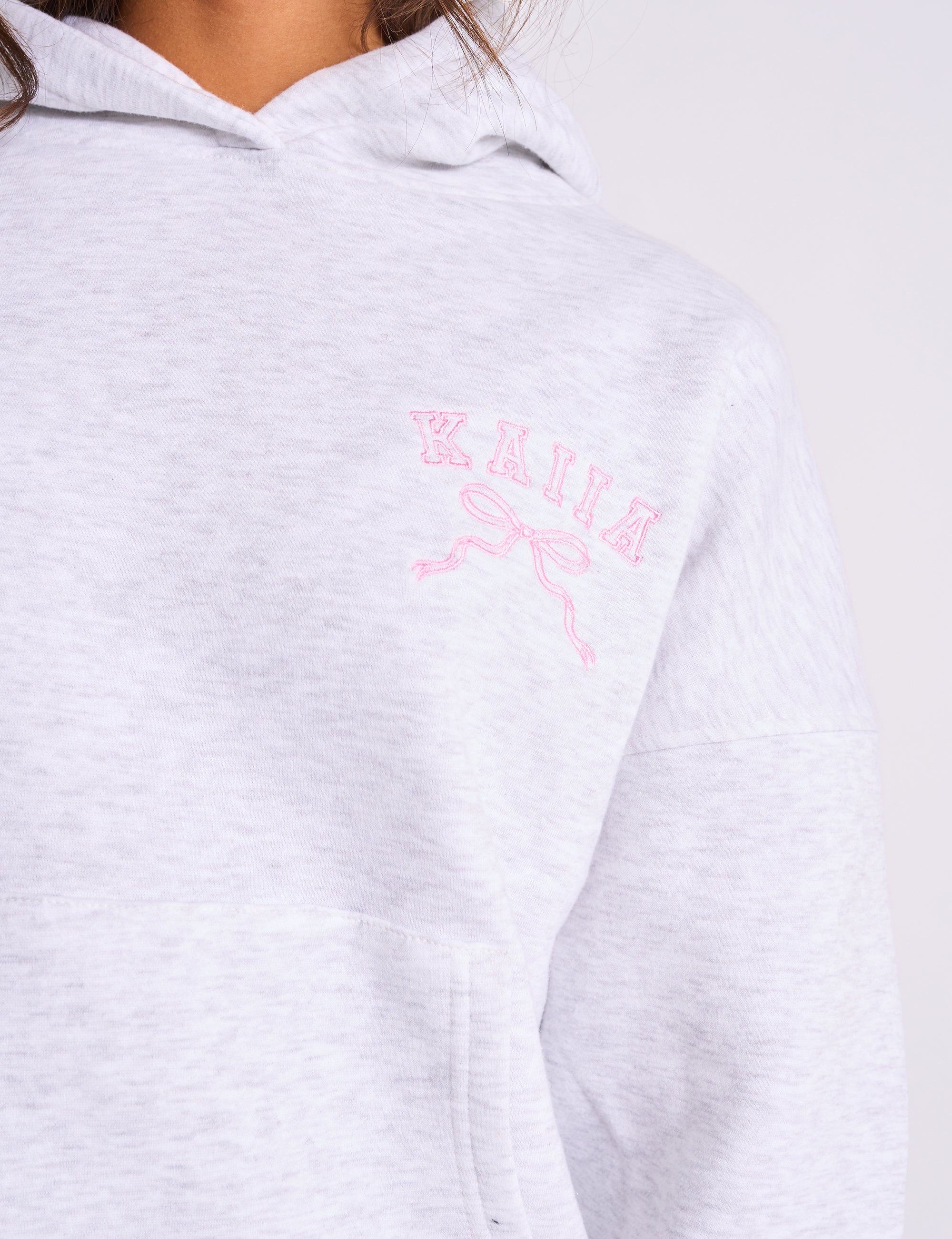 ★Wai Kei★ MY HAPPY IS Hoodie Gray YKBE01TS05-3 MHOO5376_4.jpg?v=1728991428
