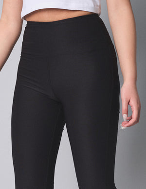 Kaiia Yoga Pants Black