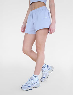 Kaiia Studio Mini Sweat Shorts Grey