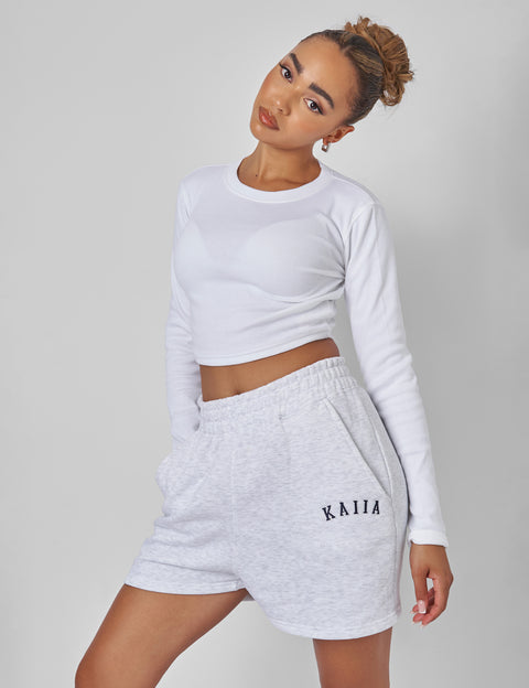 Womens Sweat Shorts