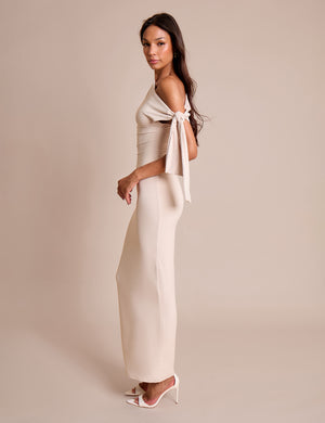 【INCHANT ME】Shirred Unbalanced Long Layered One Piece PRODUCT-APR112024-BRIDAL-69.