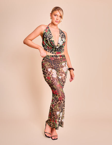 FOXEY　43571 Skirt Sierra　ブラック　サイズ40 PSKI5237_3.jpg?v=1727784740