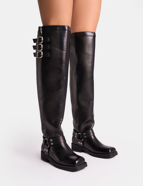 Biker Boots