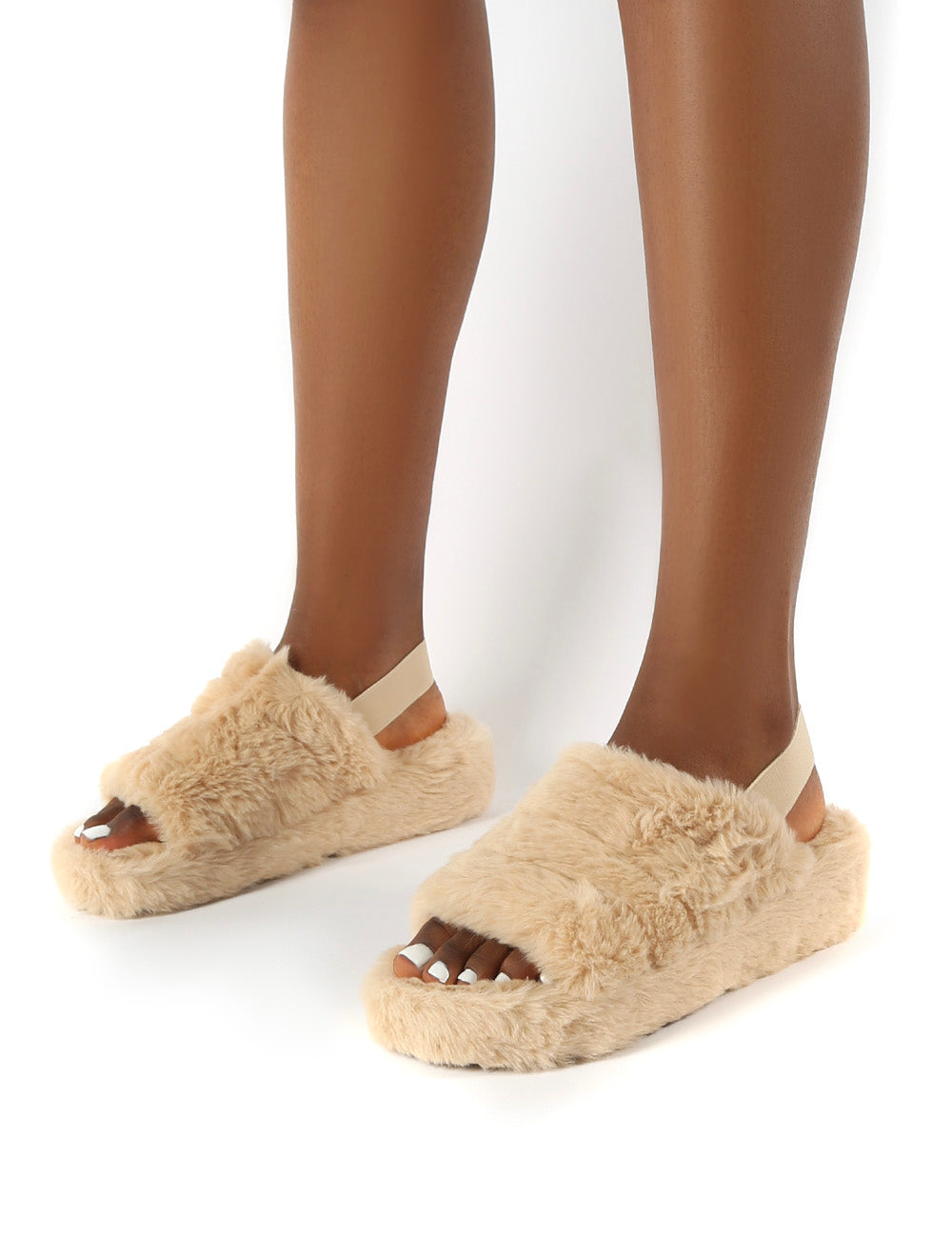 Ugg fluff fest cheap sandal