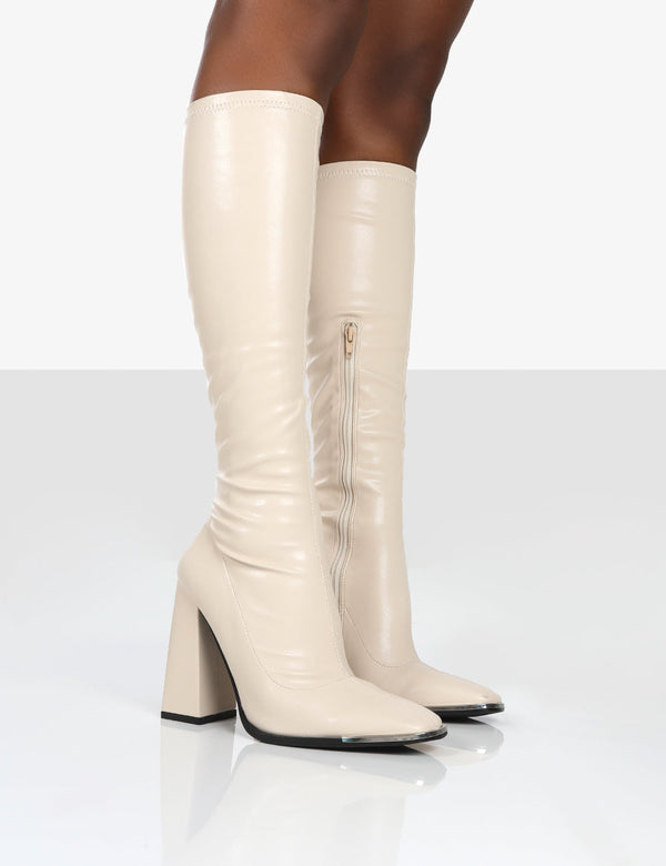 Womens Long Boots | High Boots - Public Desire