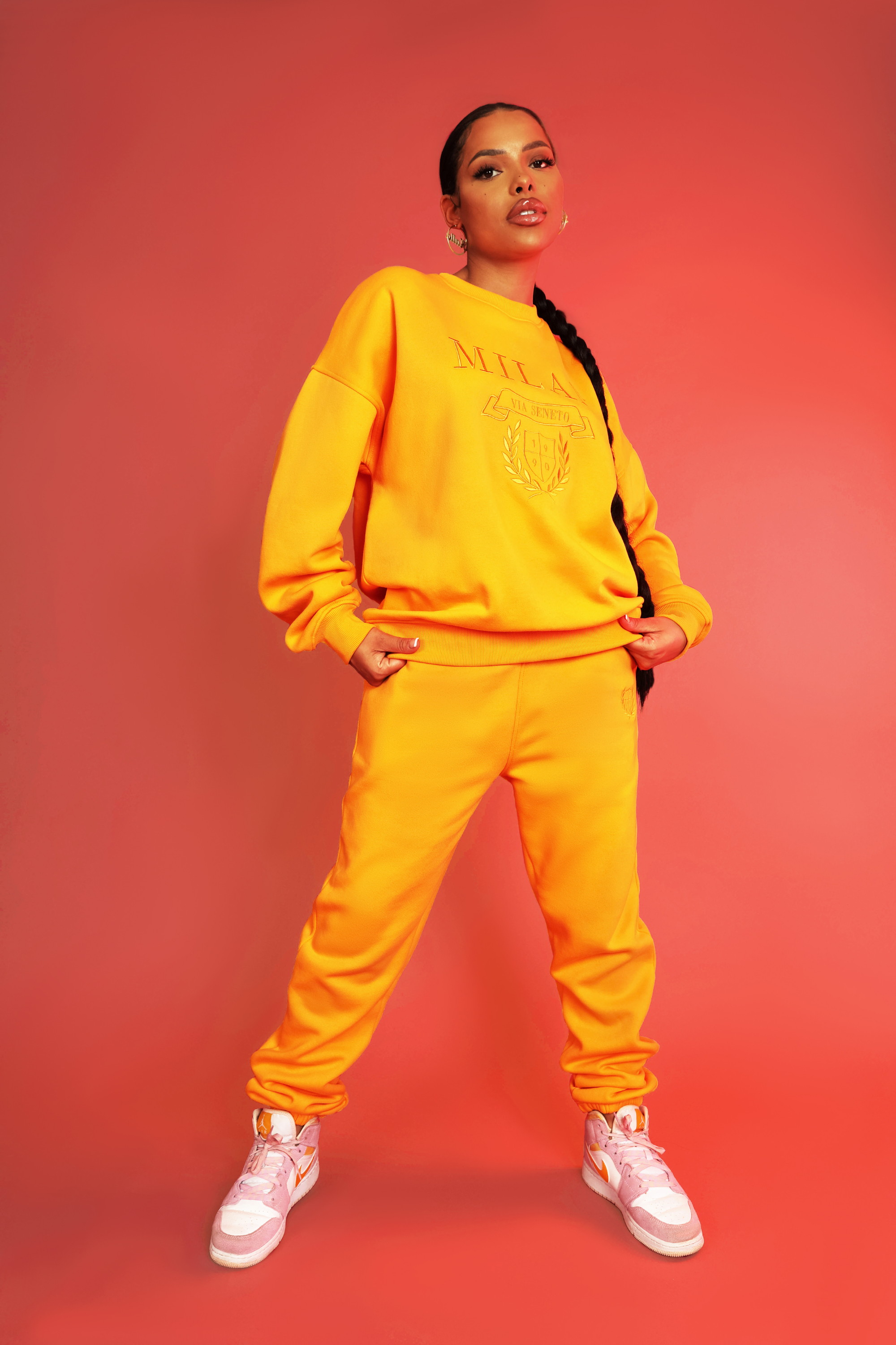 Mango tracksuit online
