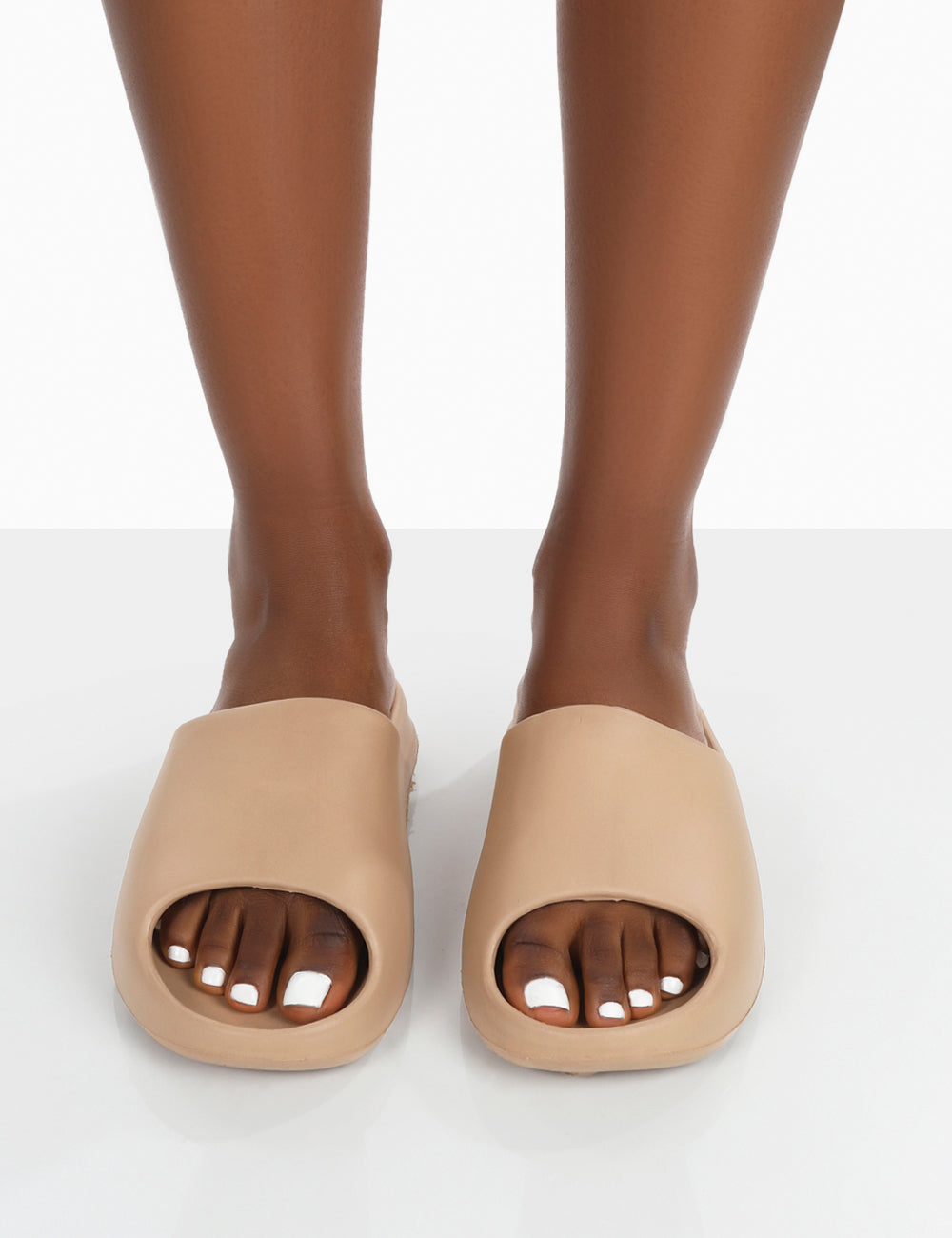 Brady platform slide sandals online