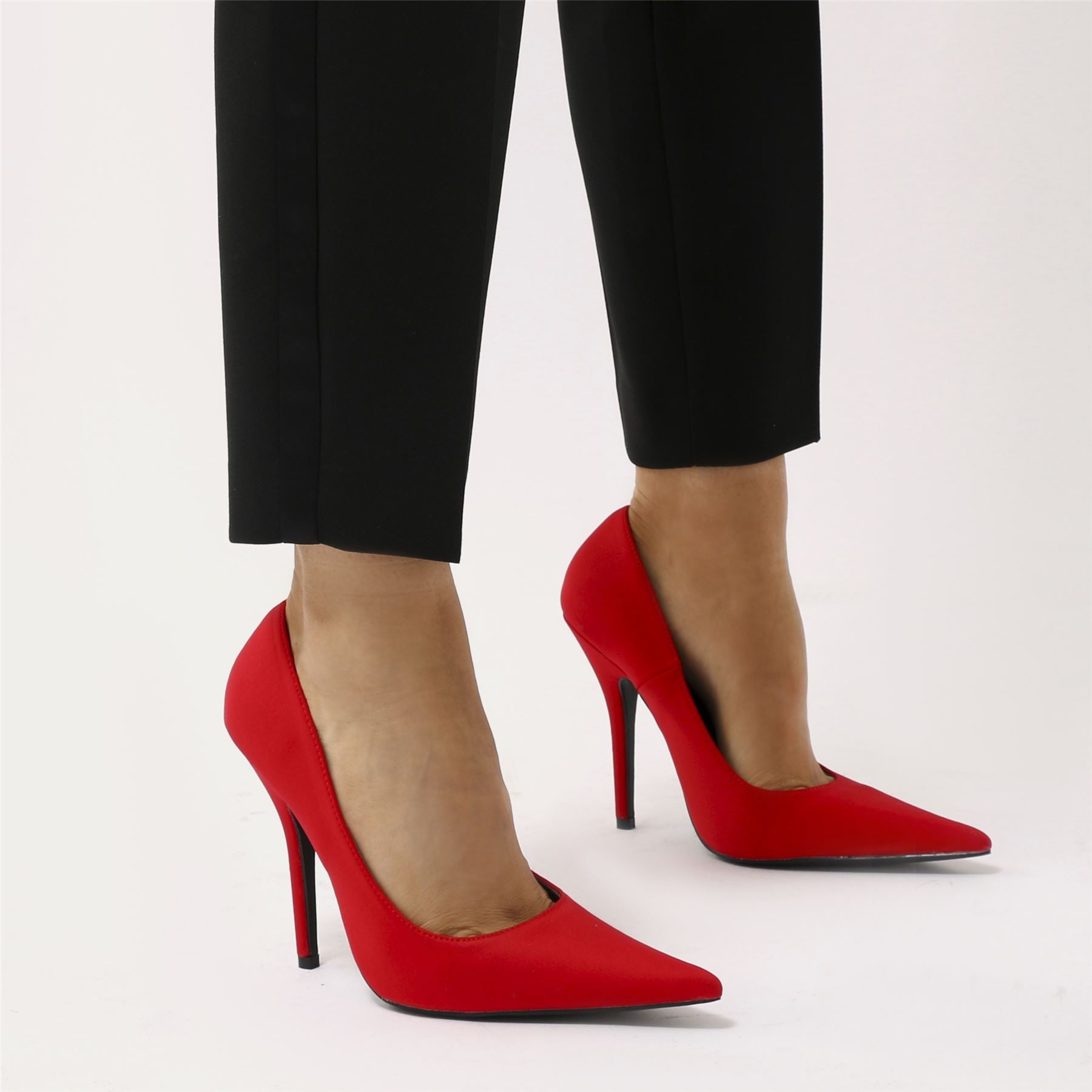 Public desire clearance red heels