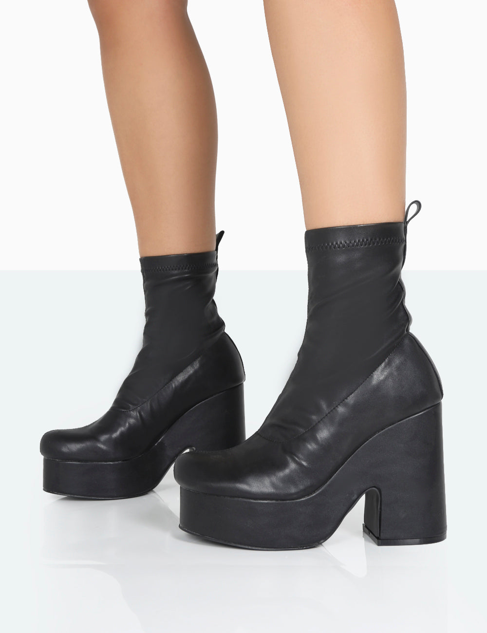 Public desire hot sale booties