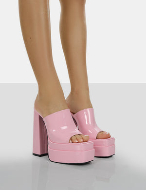 Benefits of Mule Heels Platform