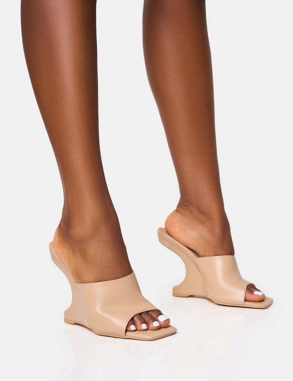 public desire wedges