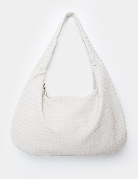 Boston + Bailey Zips Shoulder Bag, Willow - Handbags