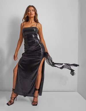 Camilla Strapless Draped Bodycon Mini Dress • Shop American