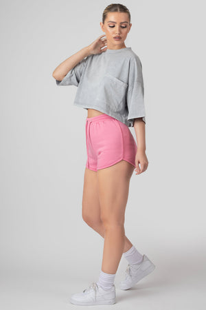 Booty Short Pink