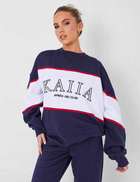 Oversized Sweatshirts