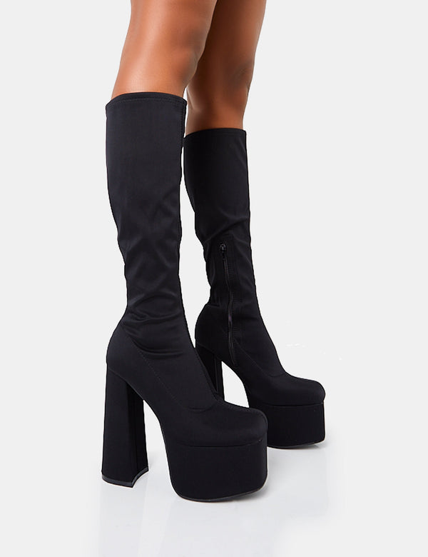 Womens Long Boots | High Boots - Public Desire