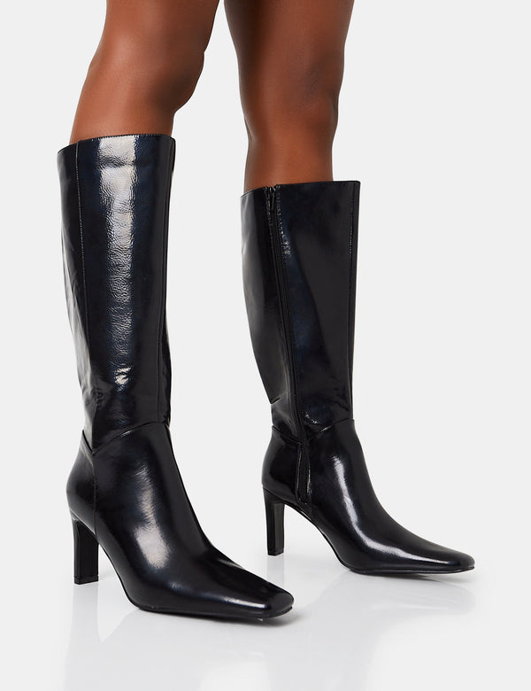 Wide Width Heels | Wide Width Boots & Flats - Public Desire USA
