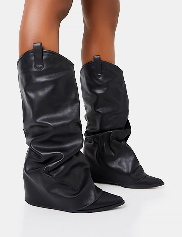 Womens Long Boots | High Boots - Public Desire