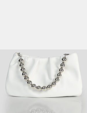 THE DEE WHITE MINI BAG